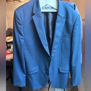 Perry Ellis Slim Fit Suit Coat